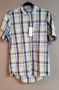 Izod Saltwater Short Sleeved Shirt